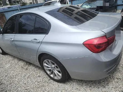 2017 BMW 320 WBA8C9108HA001302 VIN:WBA8C9108HA001302