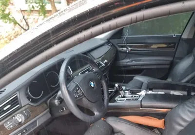 2014 BMW 740 VIN: