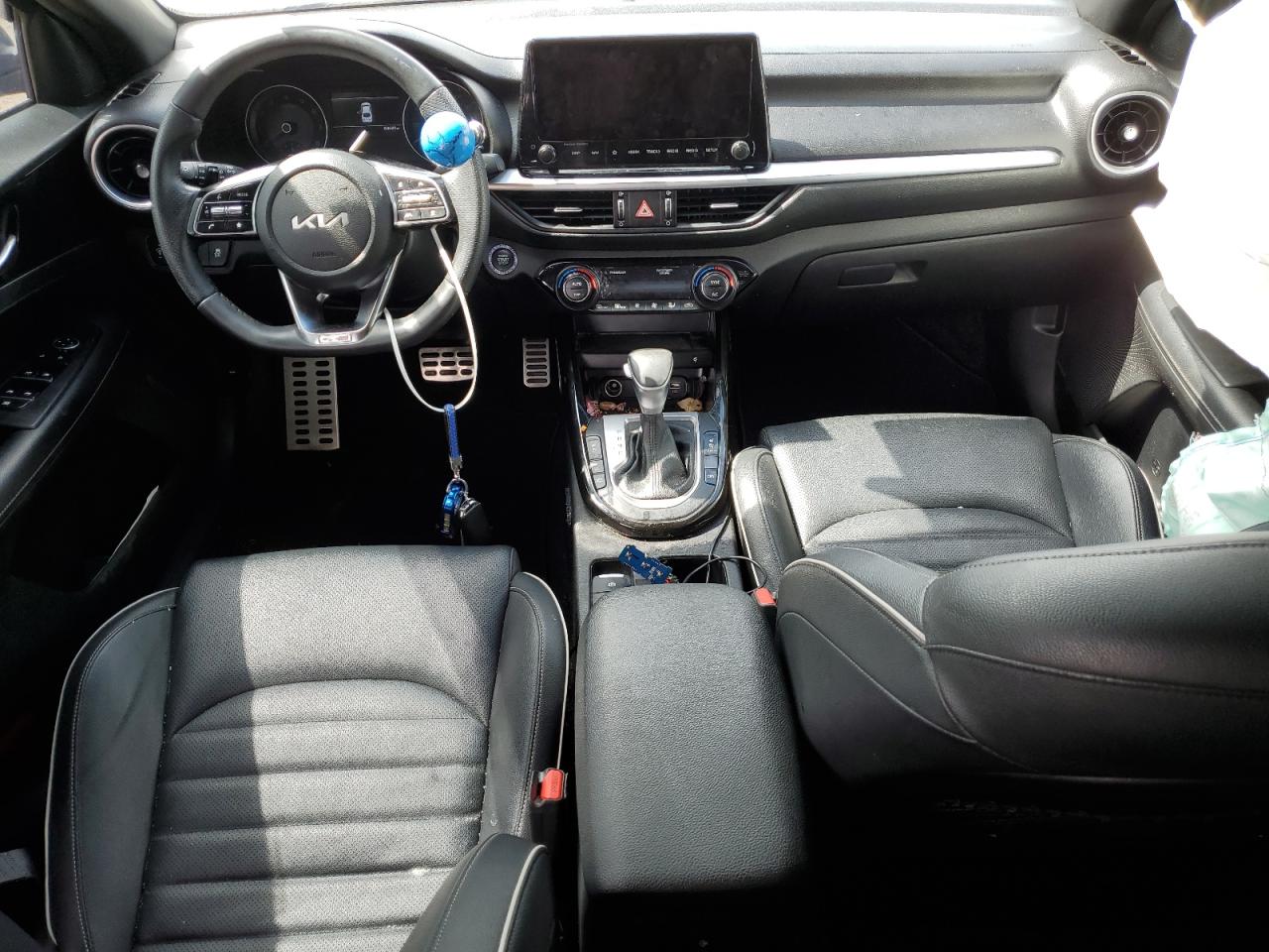 2022 KIA FORTE GT LINE VIN:3KPF54AD5NE444266