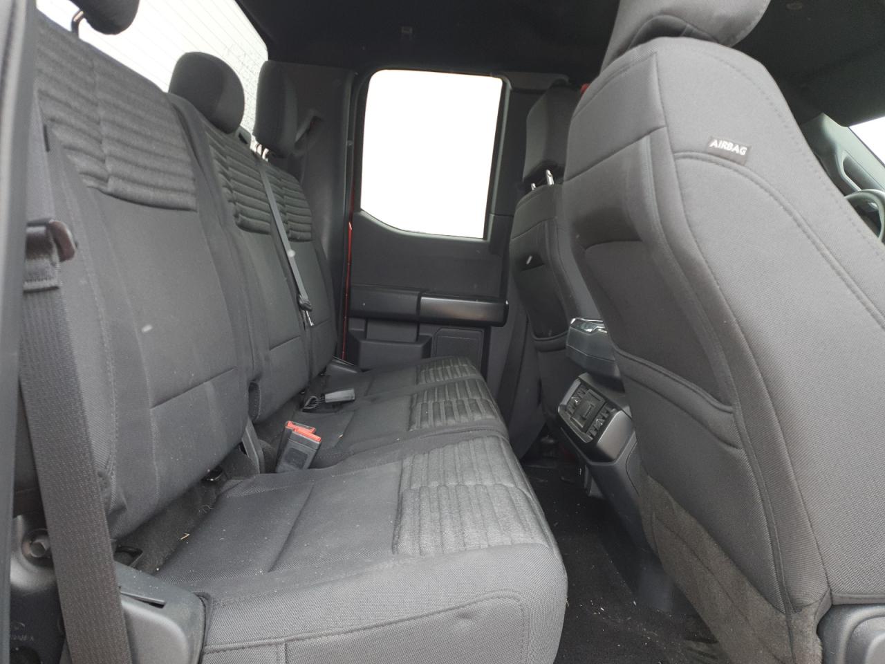 2023 FORD F150 SUPER CAB VIN:1FTEX1EP9PKD71086
