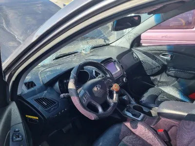 2015 Hyundai Tucson KMHJU81VDFU070689 VIN:KMHJU81VDFU070689