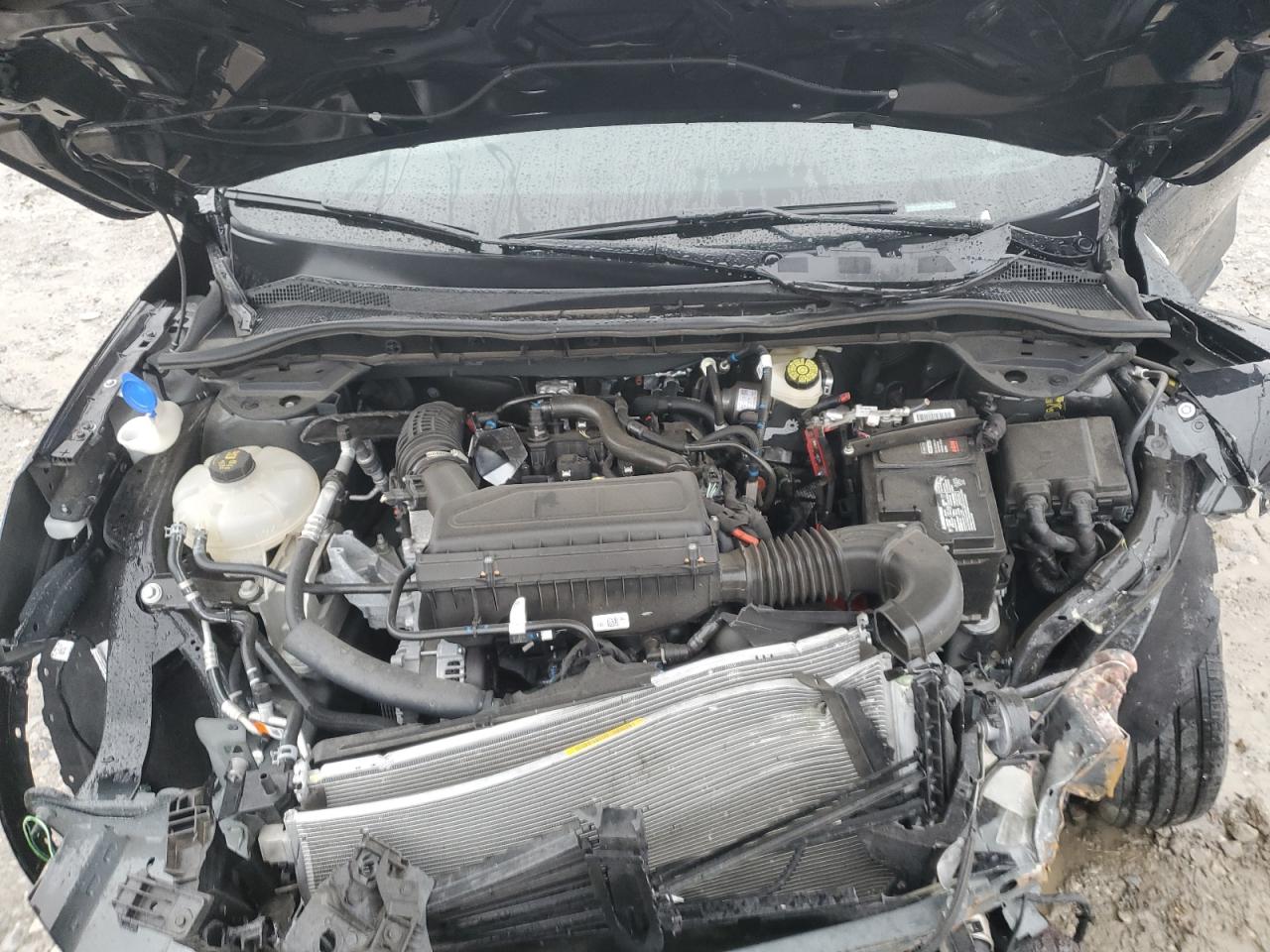 2023 FORD ESCAPE ST LINE VIN:1FMCU0MN5PUA16555