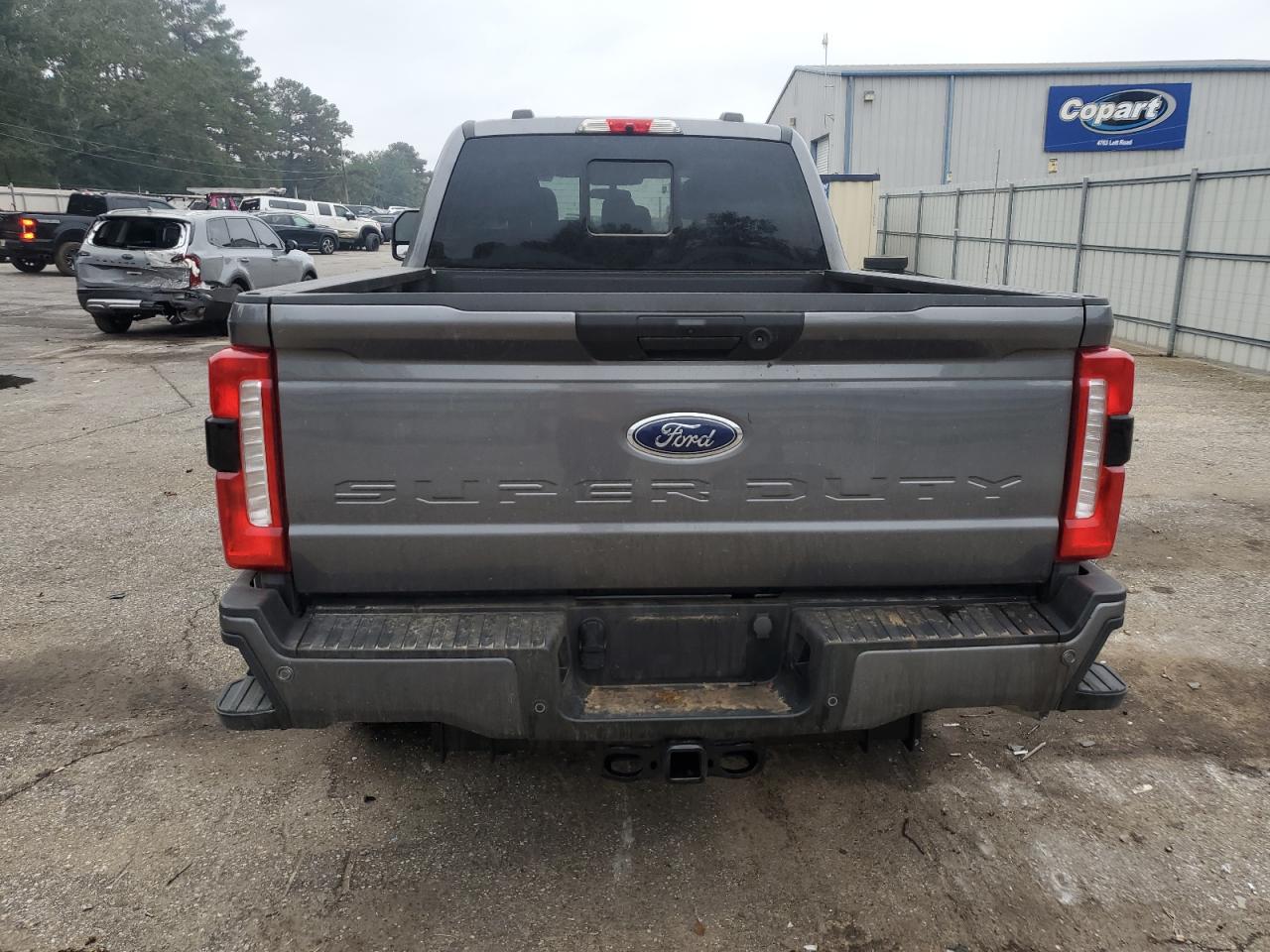2024 FORD F250 SUPER DUTY VIN:1FT8W2BA7REC23221