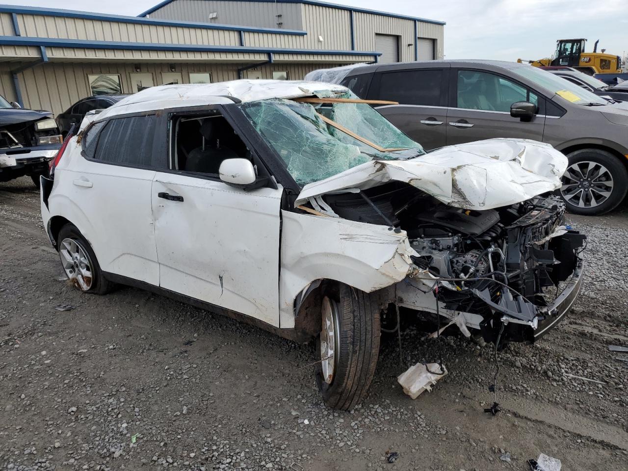 2023 KIA SOUL LX VIN:KNDJ23AU3P7215651