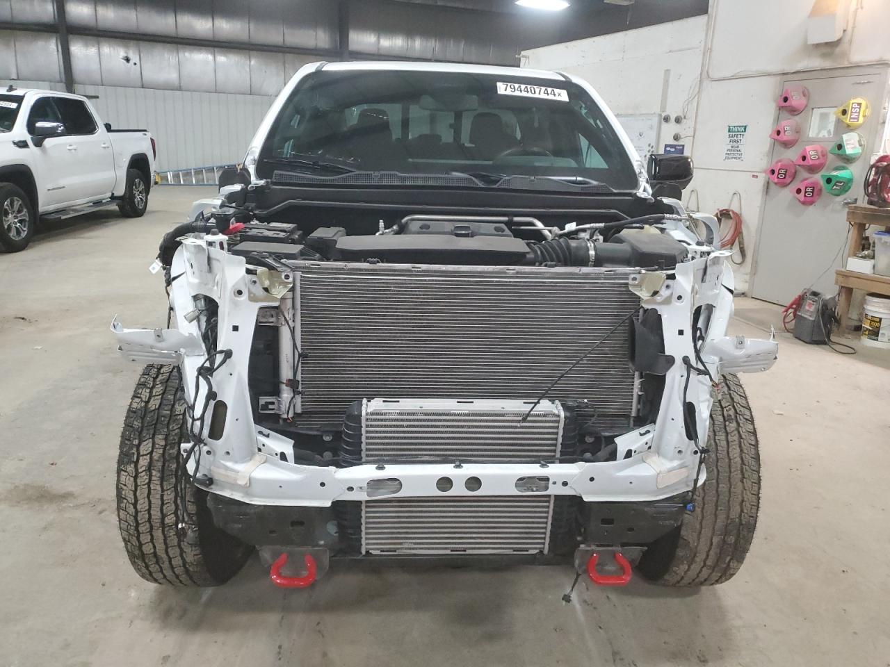 2023 CHEVROLET COLORADO Z71 VIN:1GCPTDEK5P1135518