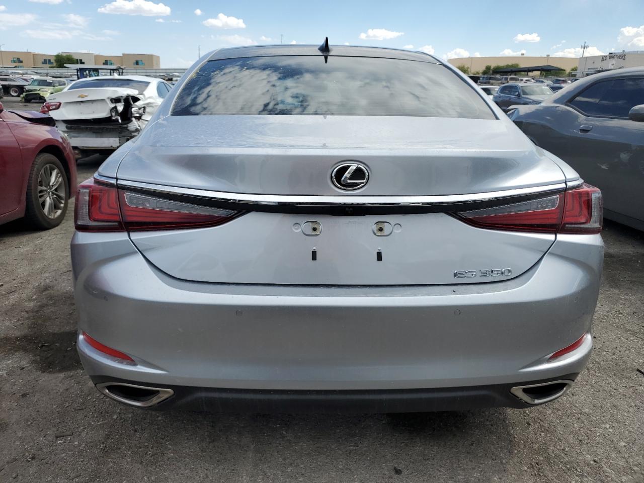 2023 LEXUS ES 350 BASE VIN:WP0AA2A8XNS255297