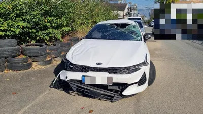 2021 Kia K5 VIN: