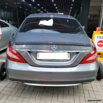 2017 Mercedes-Benz CLS 250 858KMWDDLJ9HB6HA2 VIN:858KMWDDLJ9HB6HA2