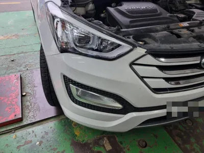 2014 Hyundai Santa FE VIN: