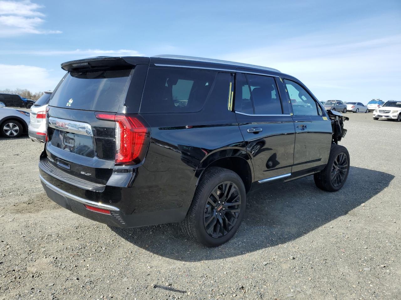 2024 GMC YUKON SLT VIN:1GKS2BKD8RR272274