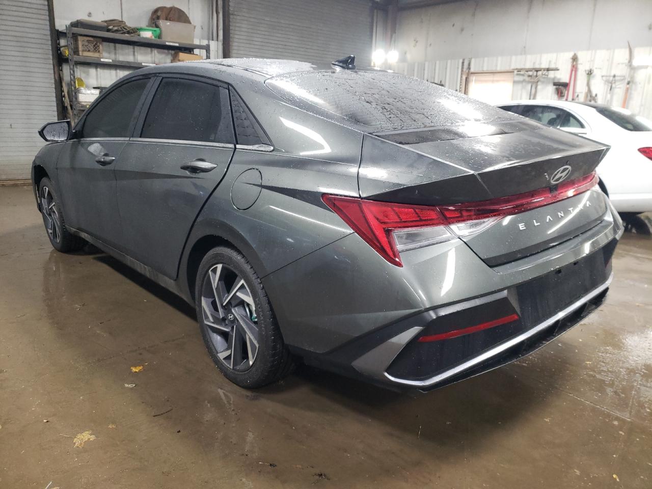 2024 HYUNDAI ELANTRA SEL VIN:KMHLS4DG9RU811318