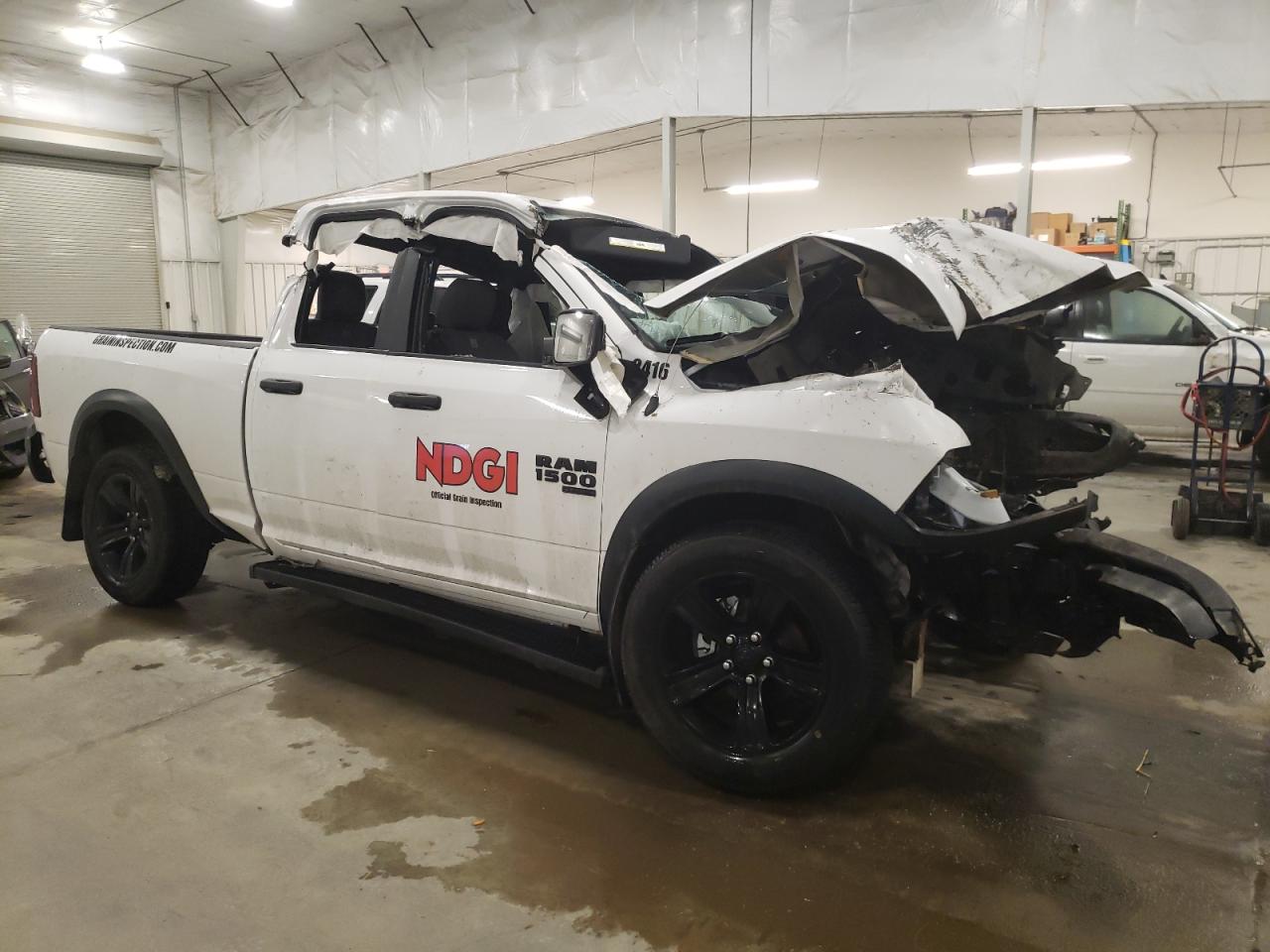 2024 RAM 1500 CLASSIC SLT VIN:1C6RR7GG8RS138693