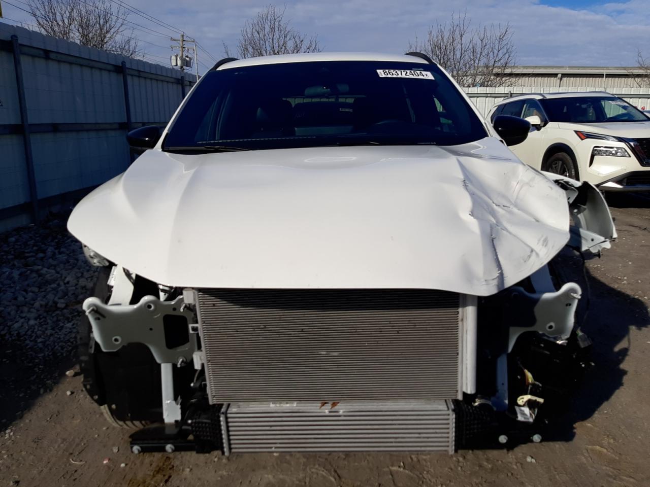 2023 FORD ESCAPE ST LINE SELECT VIN:1FMCU9NA8PUB19906