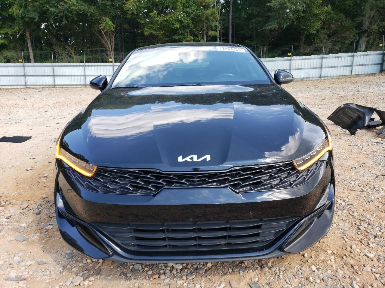 2022 KIA K5 GT LINE VIN:5XXG64J23NG143101