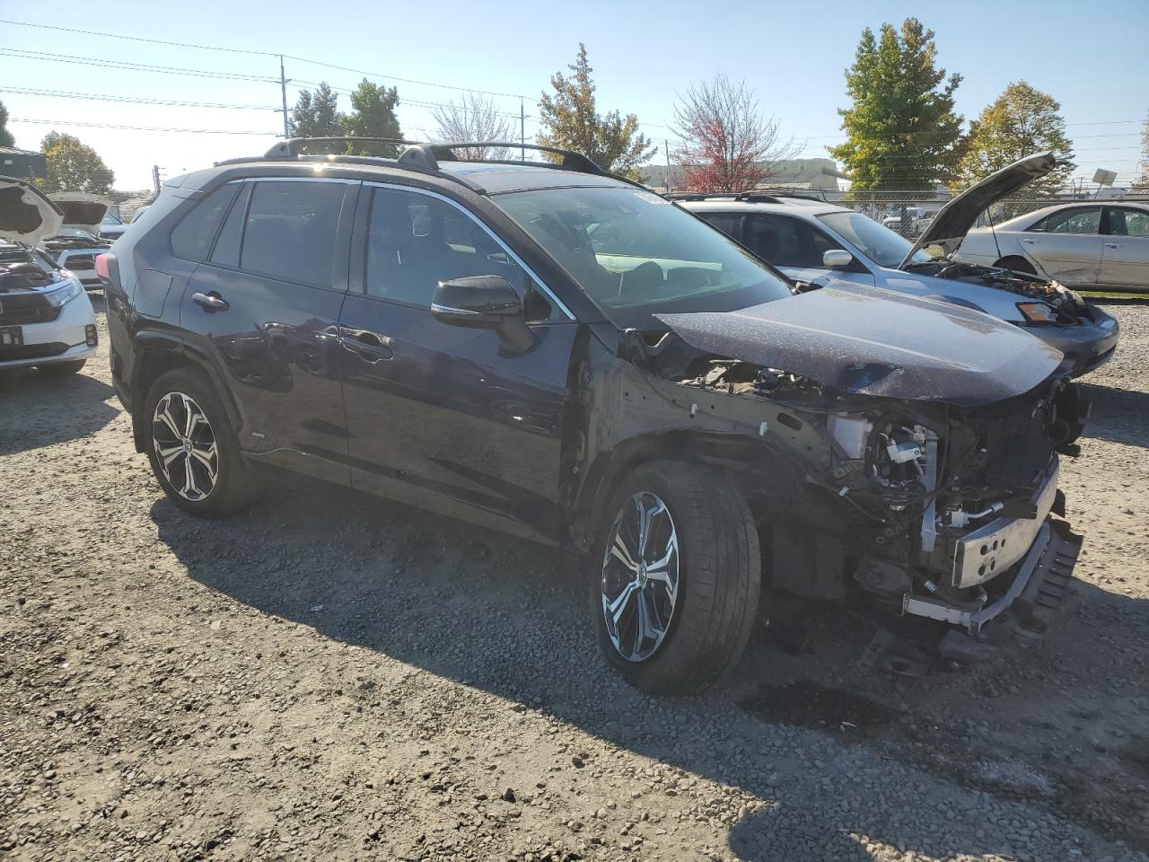 2022 TOYOTA RAV4 PRIME XSE VIN:JTMEB3FV1ND108678