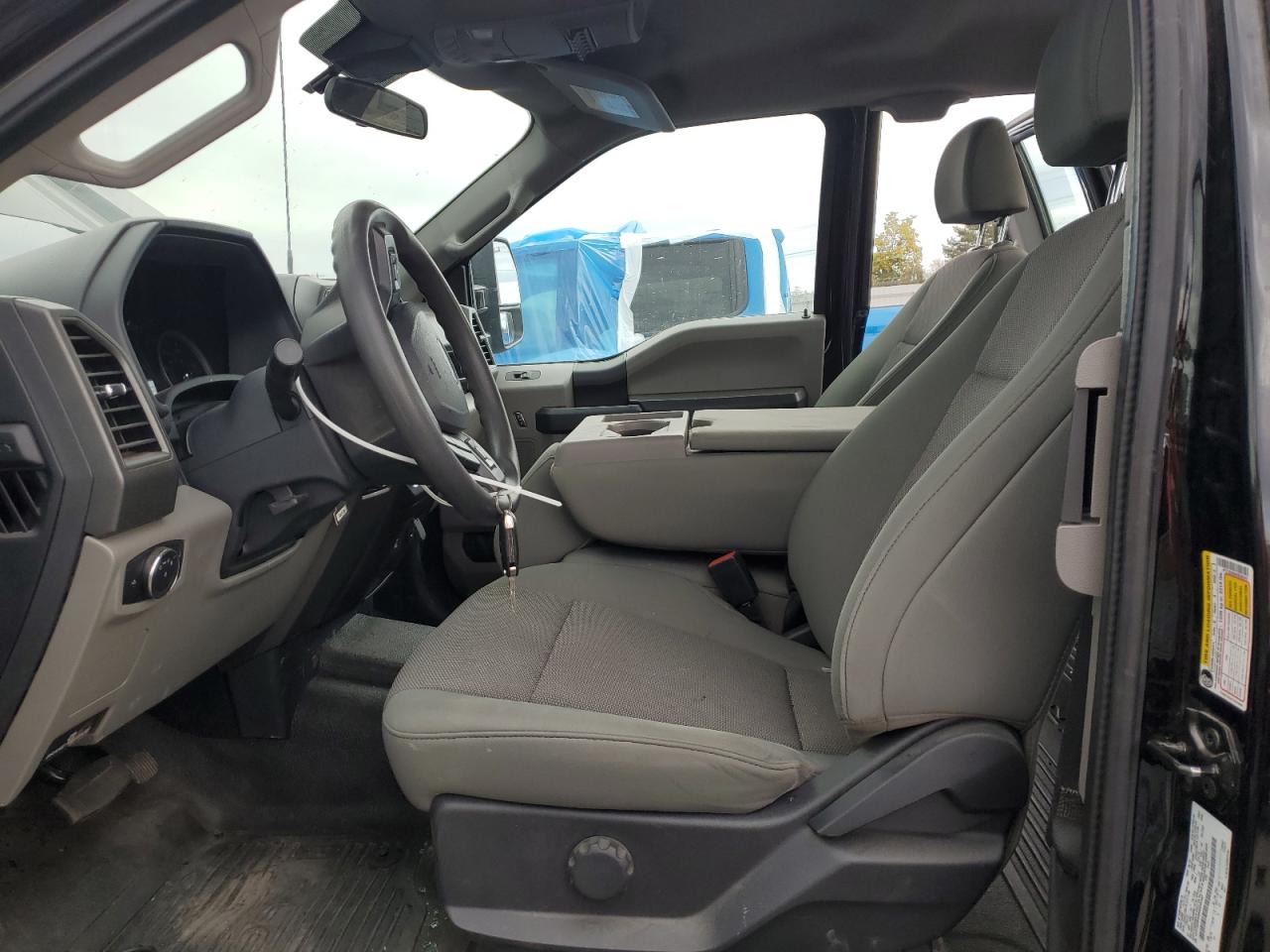 2022 FORD F250 SUPER DUTY VIN:1FT7X2BN9NEE86347