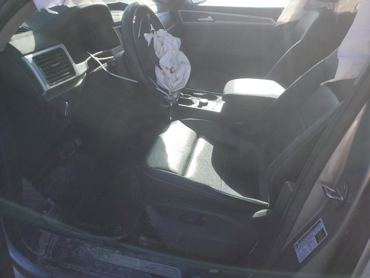 2022 VOLKSWAGEN ATLAS SEL VIN:1V2BR2CA0NC529466