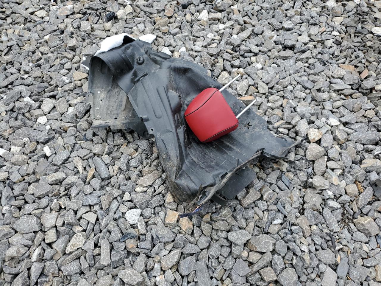 2022 ACURA TLX TECH A VIN:19UUB6F51NA001811