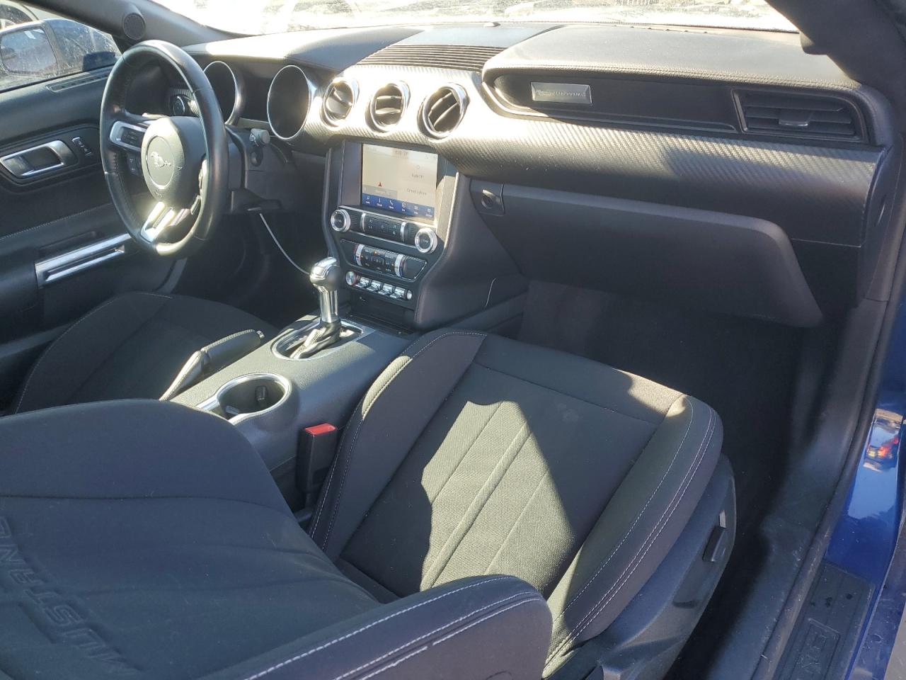 2022 FORD MUSTANG  VIN:JTMB6RFVXMD041135