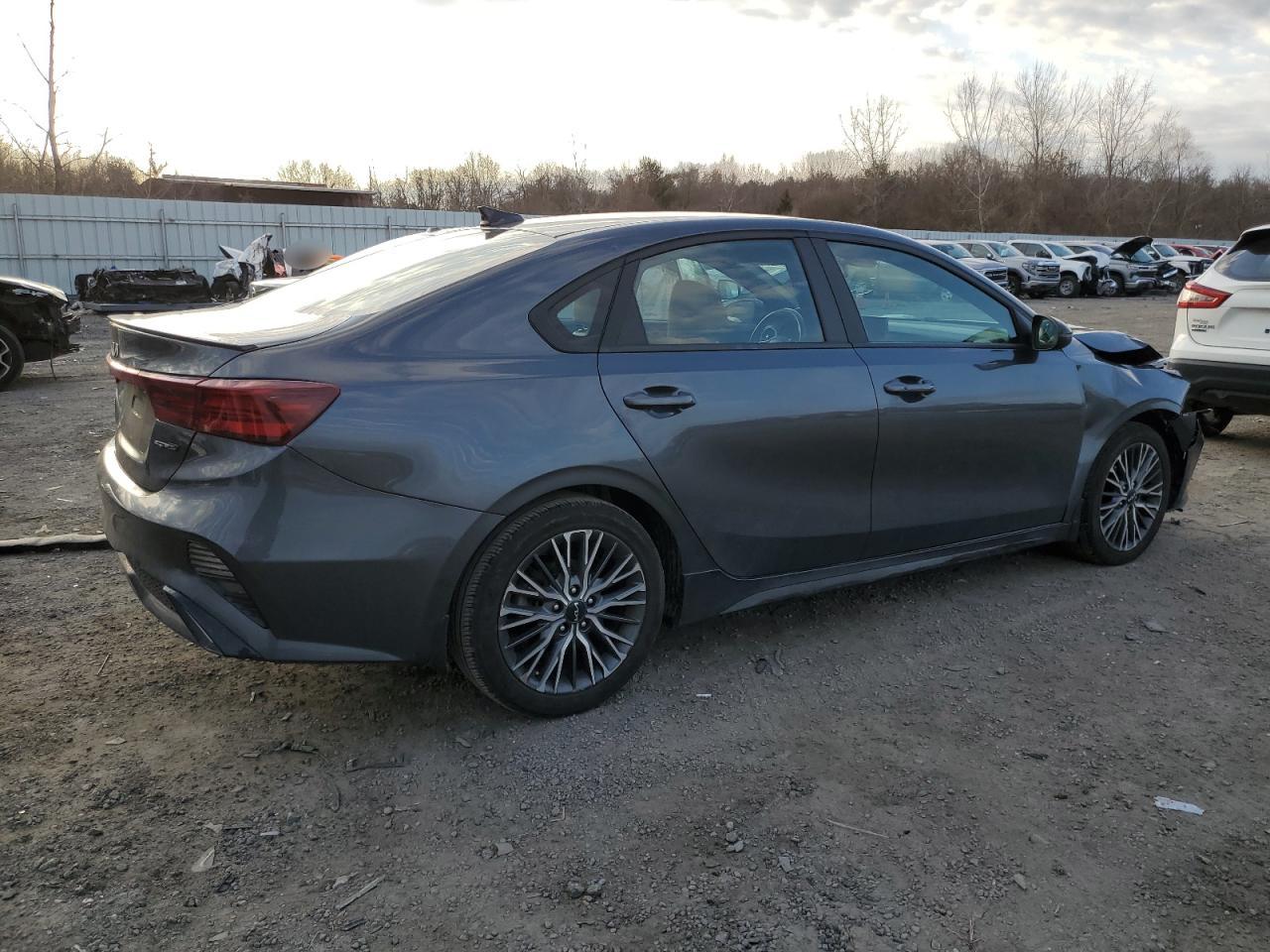 2023 KIA FORTE GT LINE VIN:3KPF54AD4PE539999