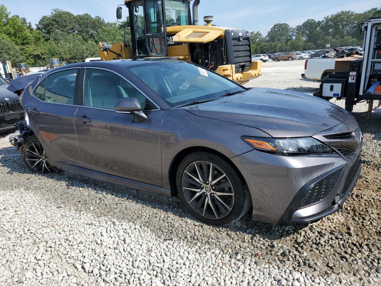 2022 TOYOTA CAMRY SE VIN:4T1G11AK9NU634355