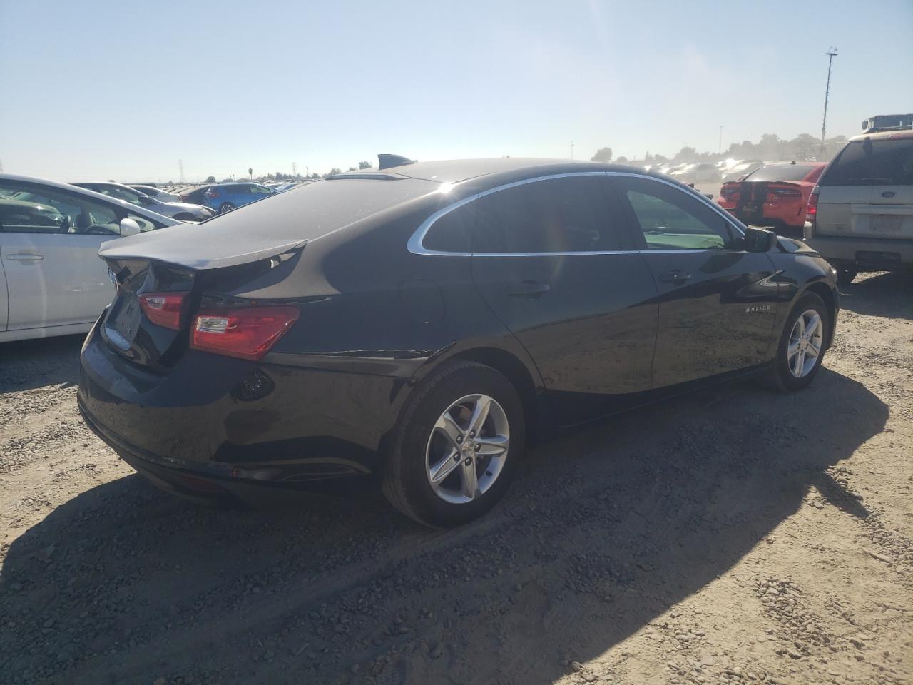 2024 CHEVROLET MALIBU LS VIN:1G1ZB5ST6RF189150