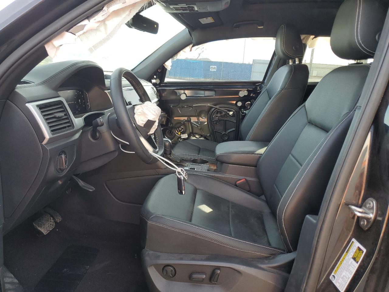 2023 VOLKSWAGEN ATLAS CROSS SPORT SE VIN:1V2JC2CA1PC227779