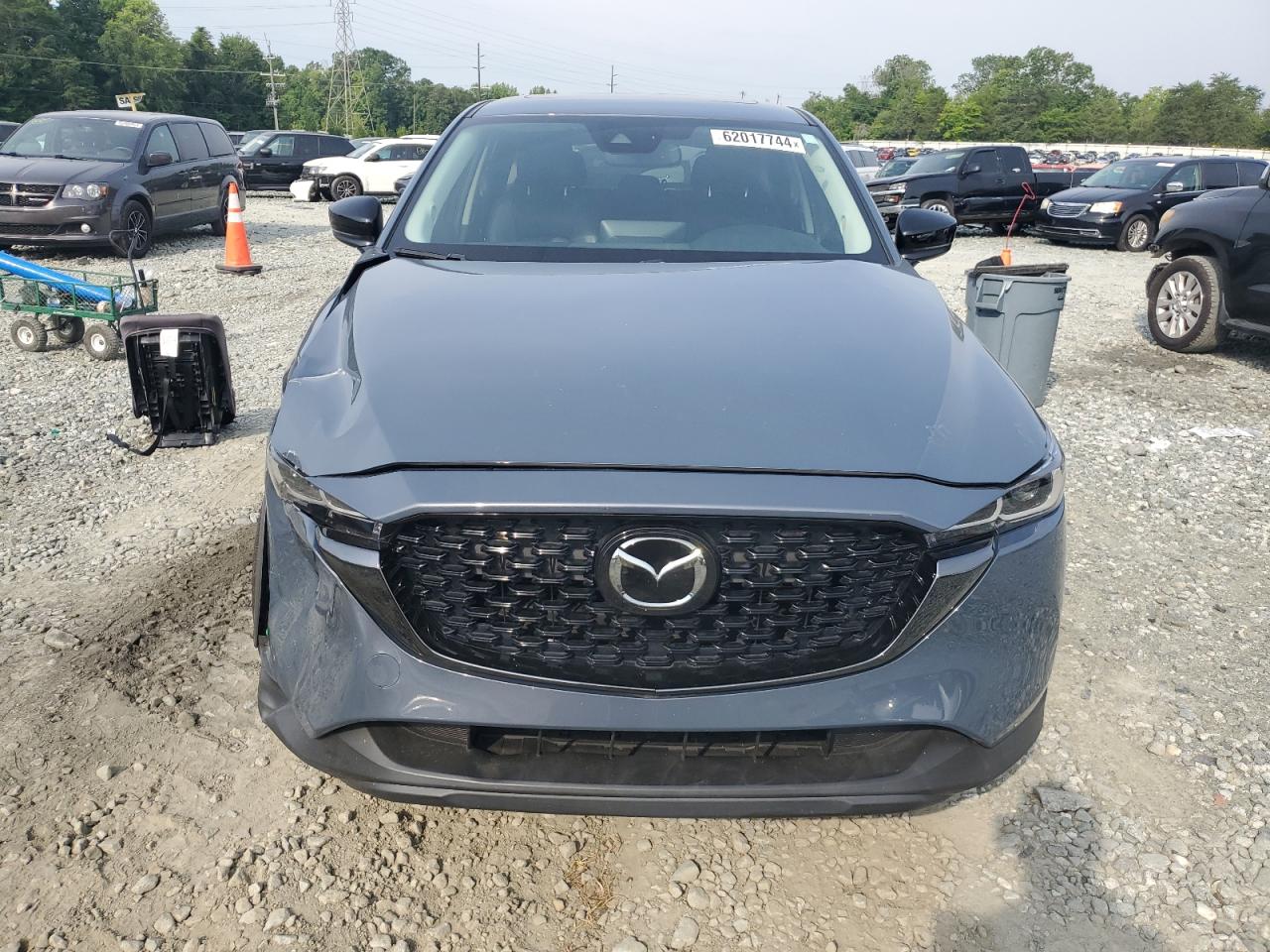 2023 MAZDA CX-5 PREFERRED VIN:JM3KFBCM1P0128136