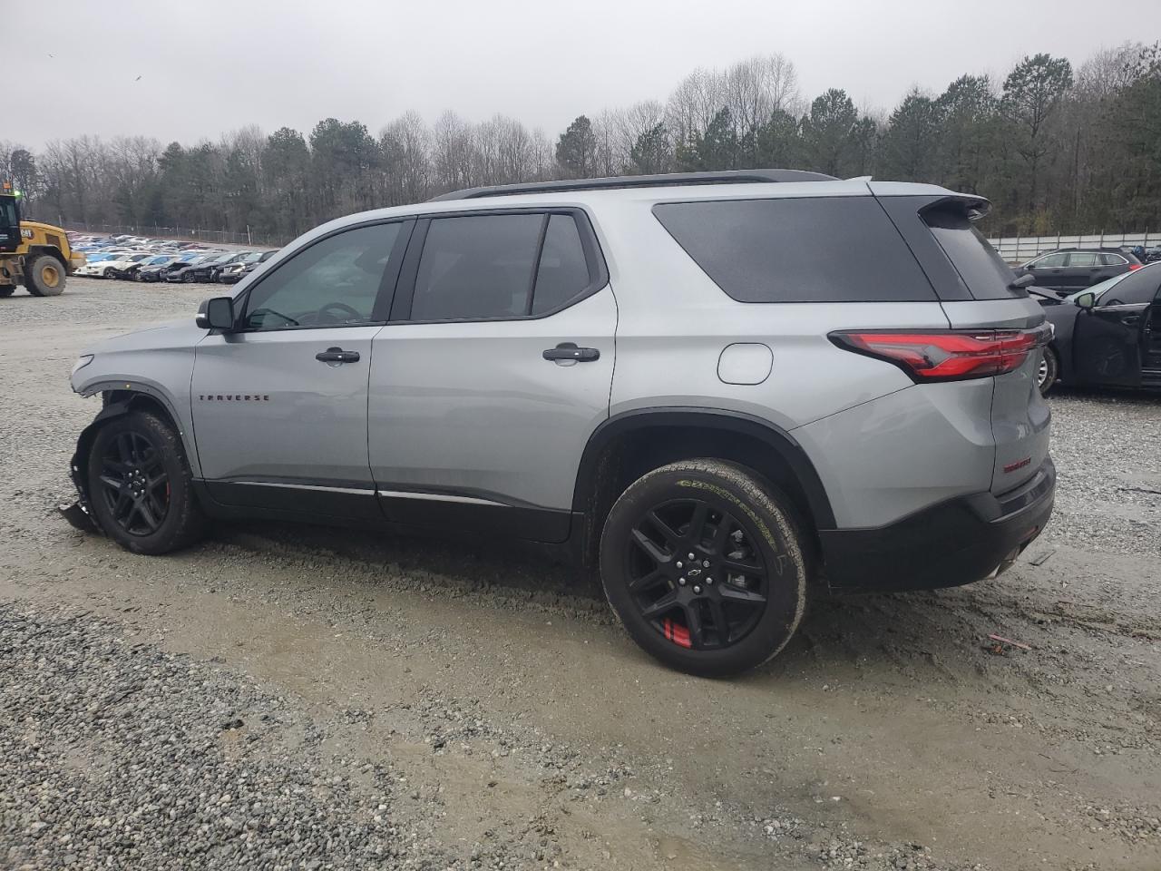 2023 CHEVROLET TRAVERSE PREMIER VIN:1GNERKKW3PJ313614