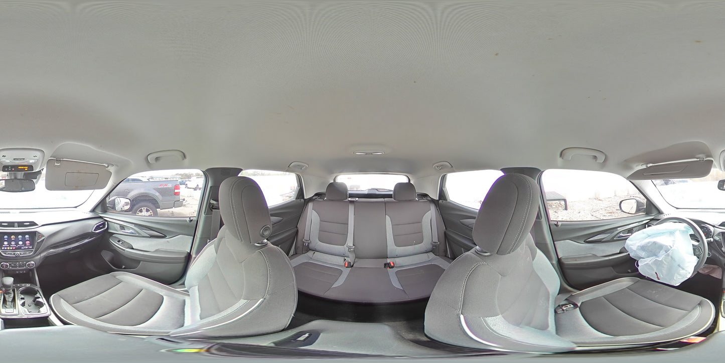 2023 CHEVROLET TRAILBLAZER LT VIN:KL79MPSL3PB005247