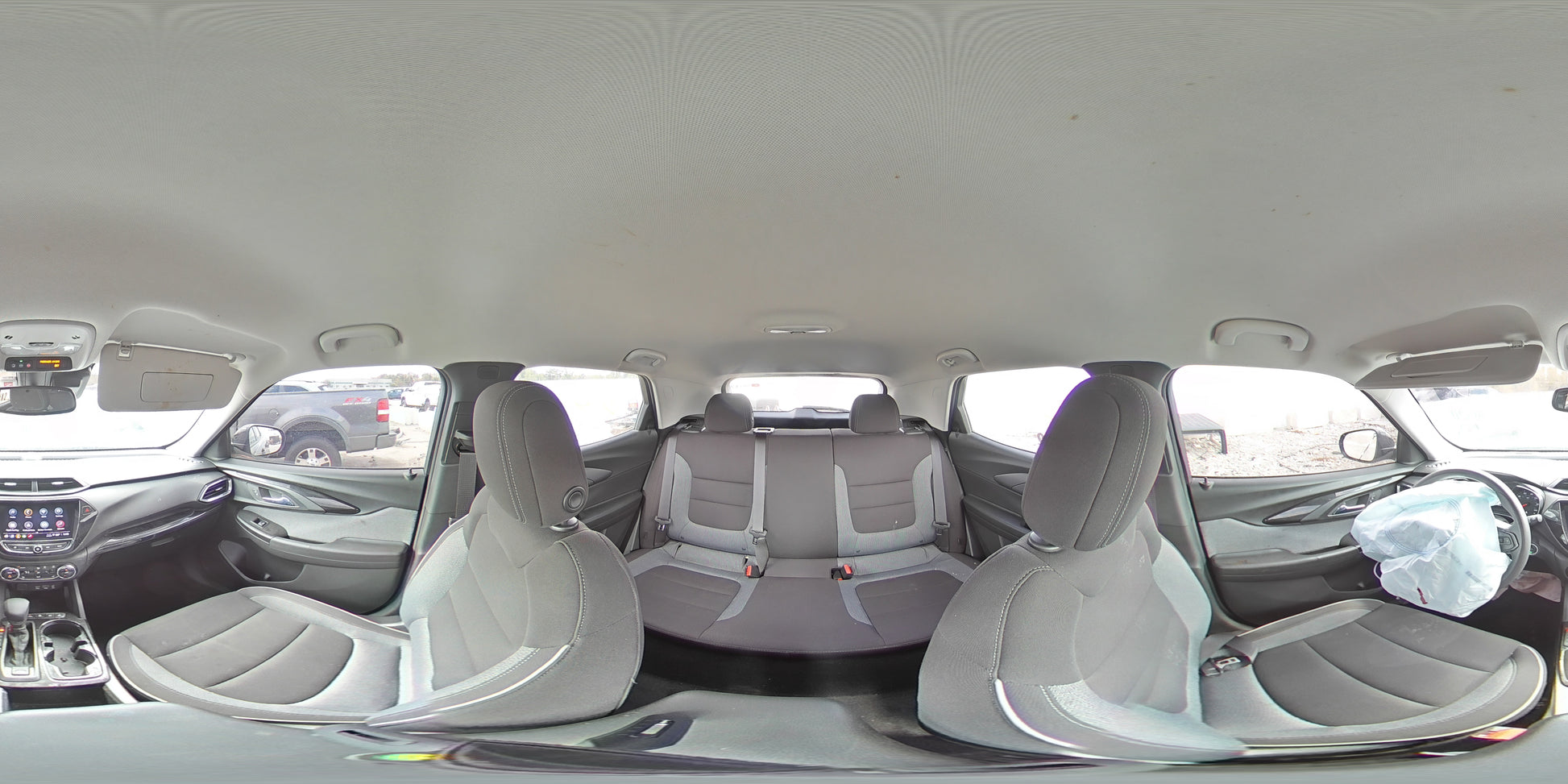 2023 CHEVROLET TRAILBLAZER LT VIN:KL79MPSL3PB005247