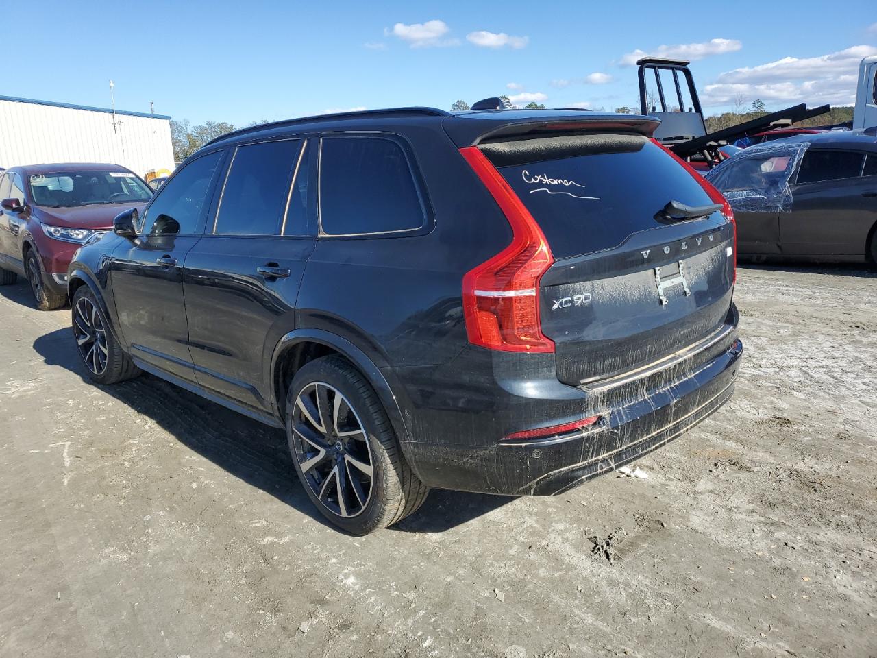 2023 VOLVO XC90 ULTIMATE VIN:YV4H60CX4P1916840