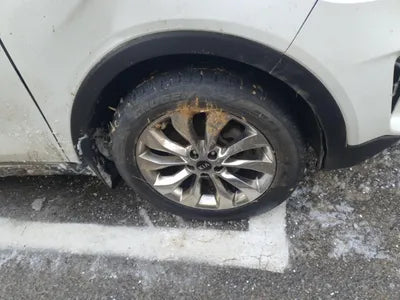 2018 Kia Sorento VIN: