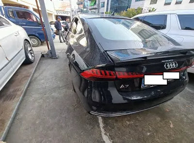 2021 Audi A7 WAUZZZF21MN023965 VIN:WAUZZZF21MN023965