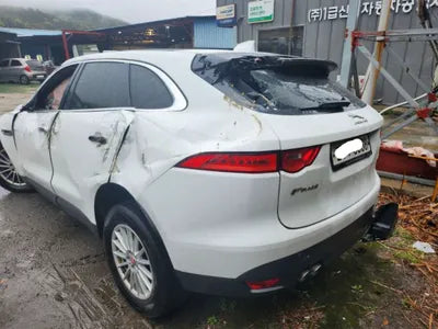 2018 Jaguar F-Pace 332KMSADCA2BNXJA2 VIN:332KMSADCA2BNXJA2