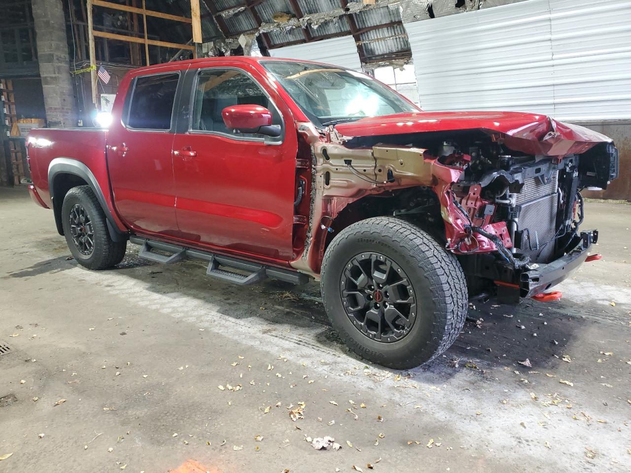2022 NISSAN FRONTIER S VIN:1N6ED1EK3NN672488