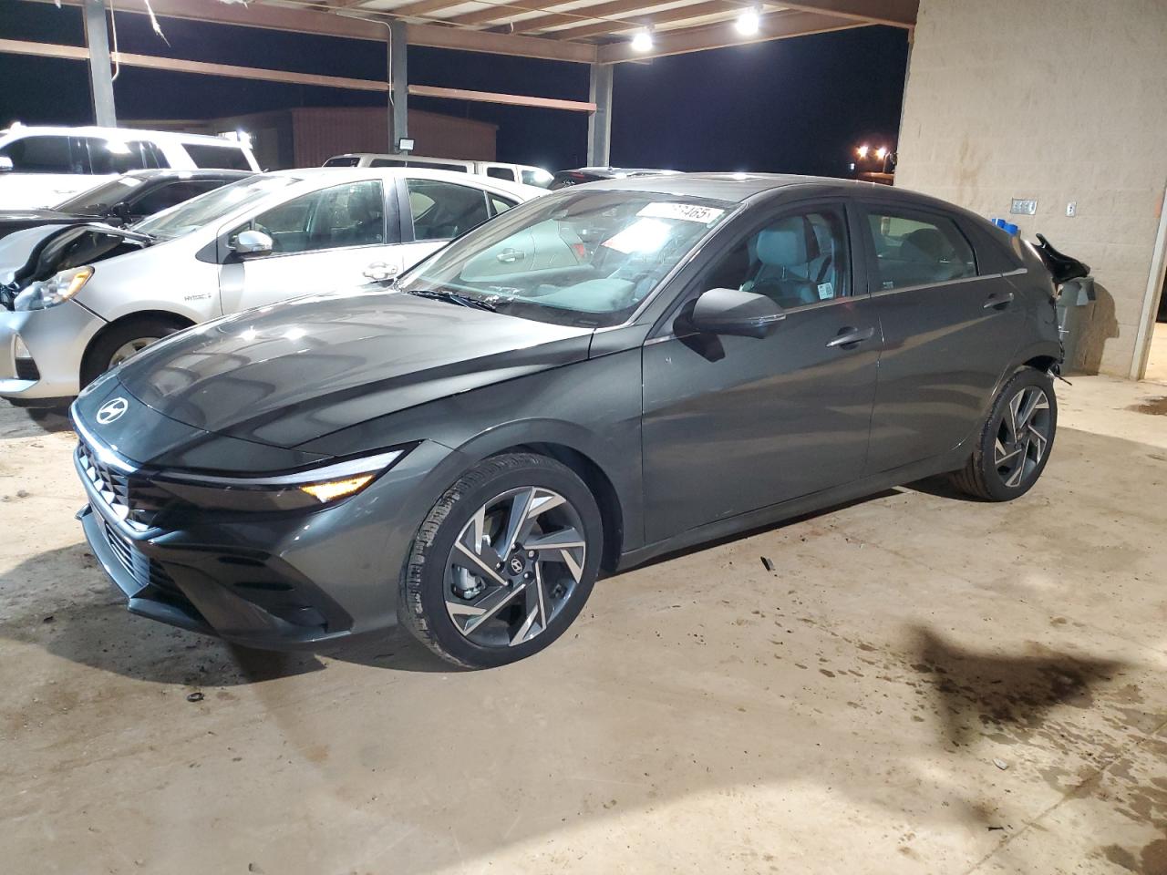 2024 HYUNDAI ELANTRA LIMITED VIN:KMHLP4DG9RU660837