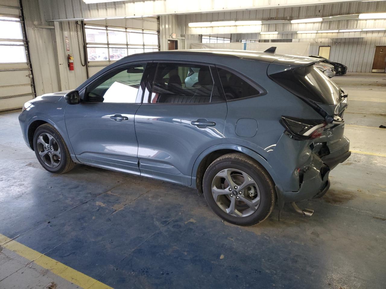 2023 FORD ESCAPE ST LINE VIN:1FMCU9MN2PUB13104
