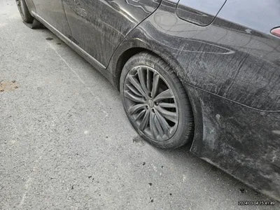 2016 Genesis G80 VIN: