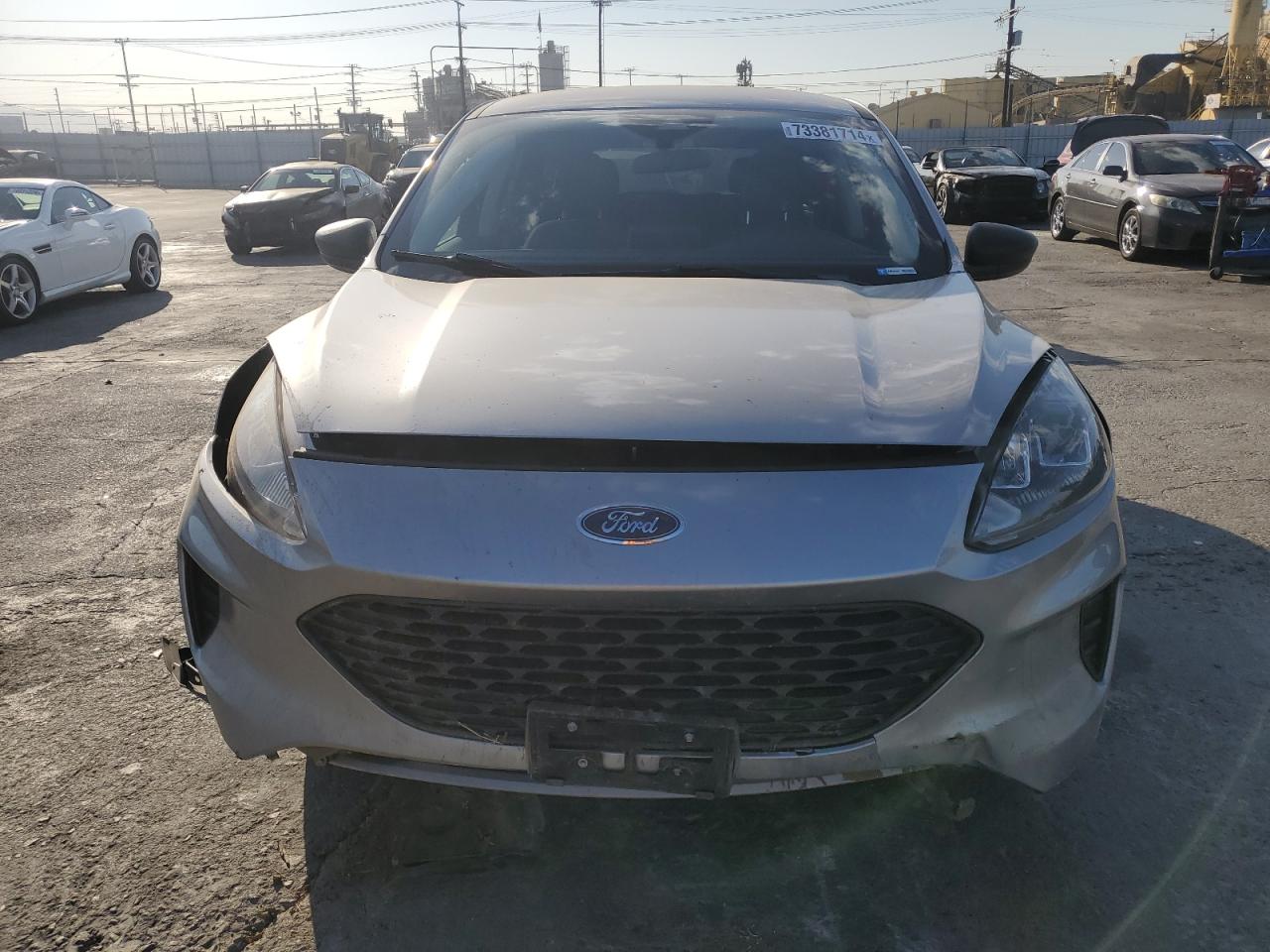 2022 FORD ESCAPE SE VIN:1FMCU0G60NUA55734