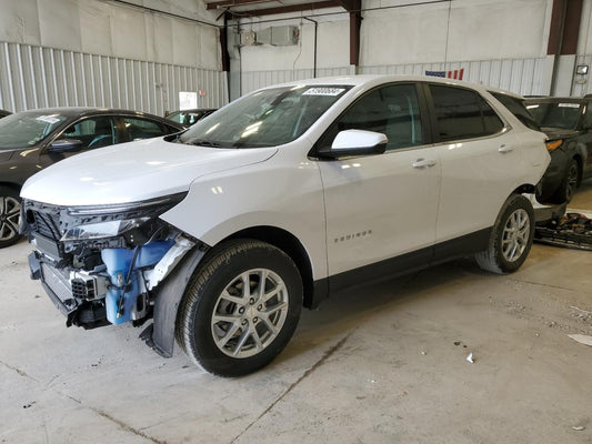 2022 CHEVROLET EQUINOX LT VIN:3GNAXUEVXNL104539