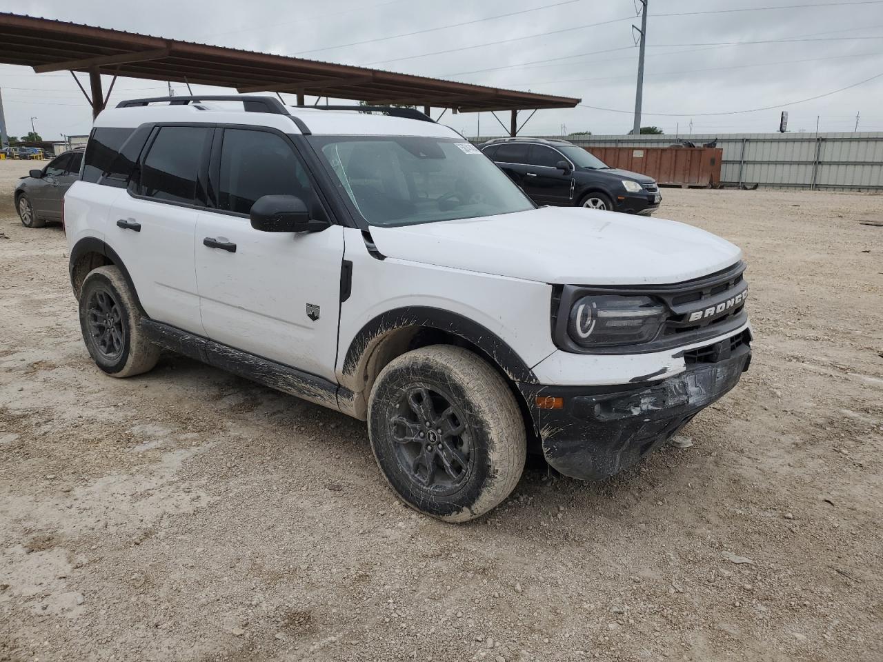 2022 FORD BRONCO SPORT BIG BEND VIN:3FMCR9B64NRE35339