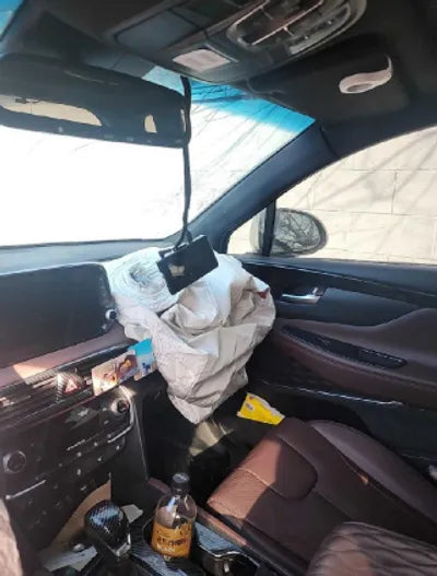 2020 Hyundai Santa FE KMHS581CDLU193266 VIN:KMHS581CDLU193266