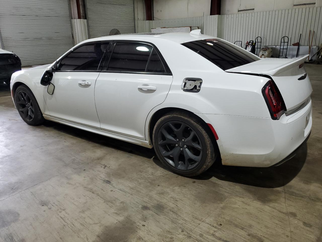 2022 CHRYSLER 300 S VIN:2C3CCABT9NH199123