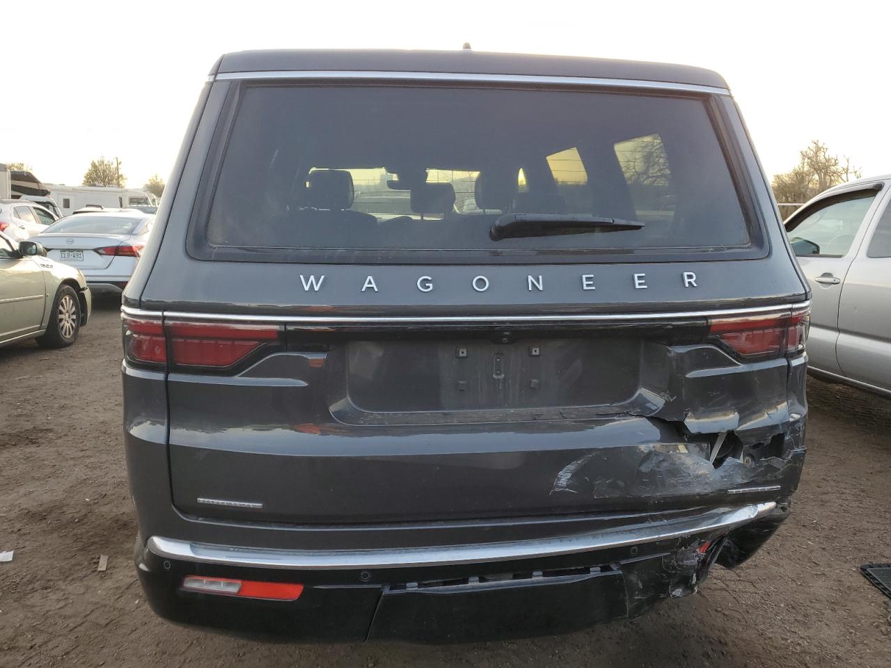 2023 JEEP WAGONEER SERIES III VIN:1C4SJVDP1PS547349
