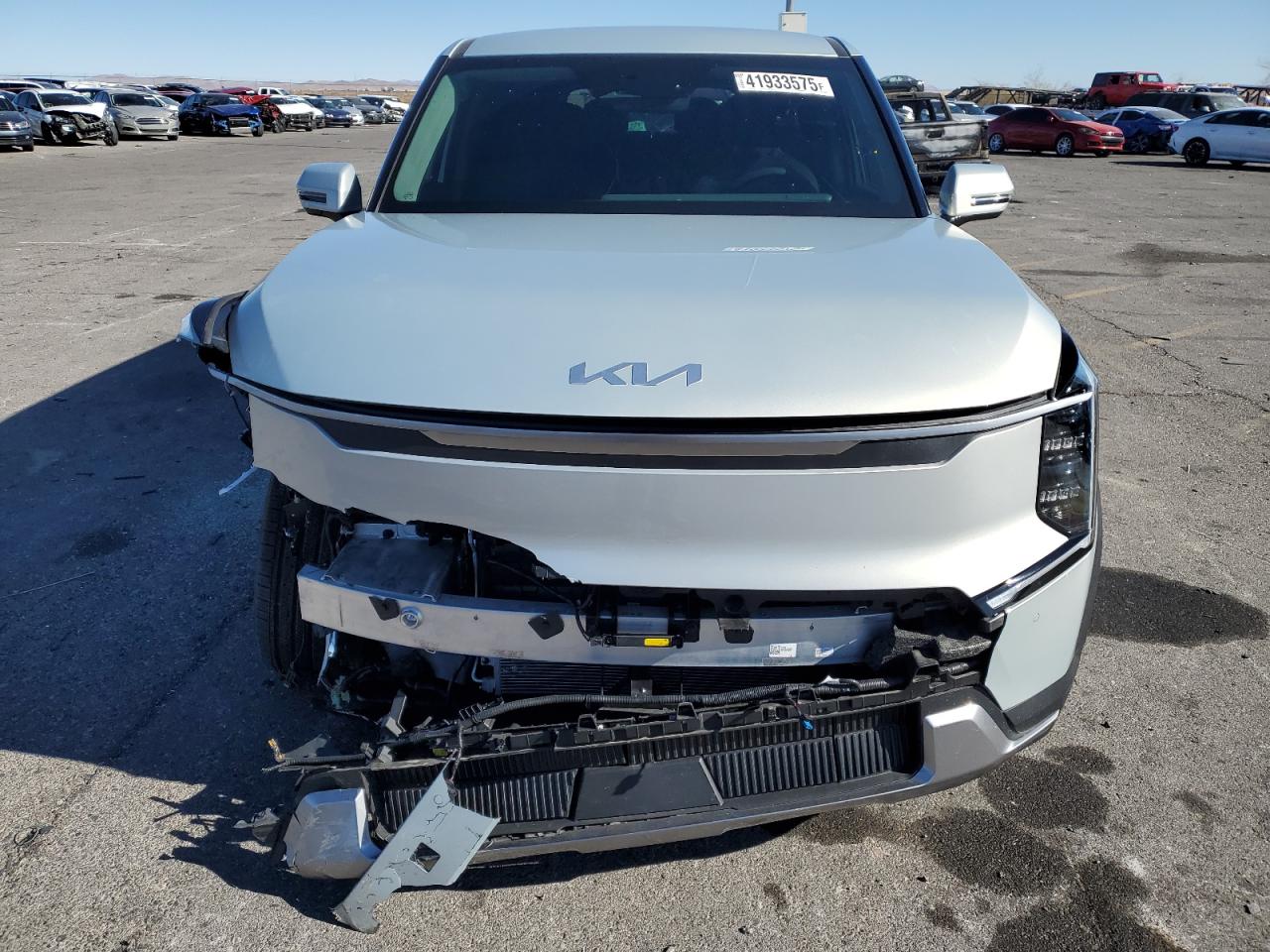 2024 KIA EV9 LIGHT VIN:KNDAB5S10R6021619