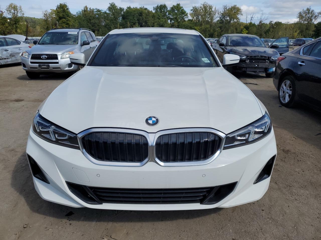 2023 BMW 330XI  VIN:3MW89FF08P8C99298