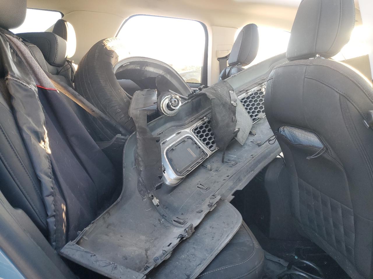 2023 FORD BRONCO SPORT BIG BEND VIN:3FMCR9B64PRE20343