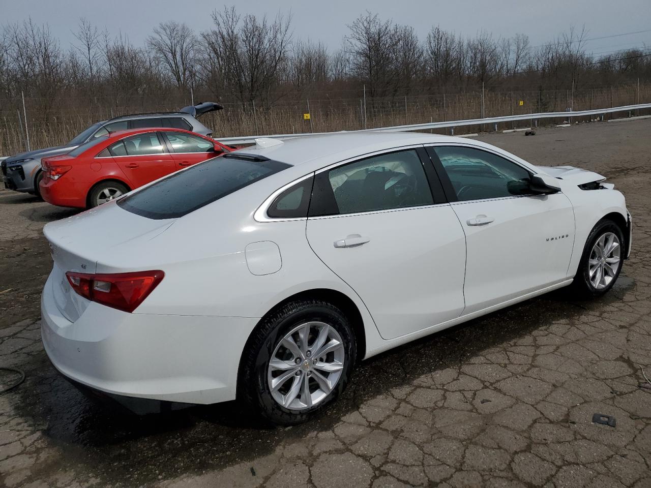 2023 CHEVROLET MALIBU LT VIN:1G1ZD5STXPF227535