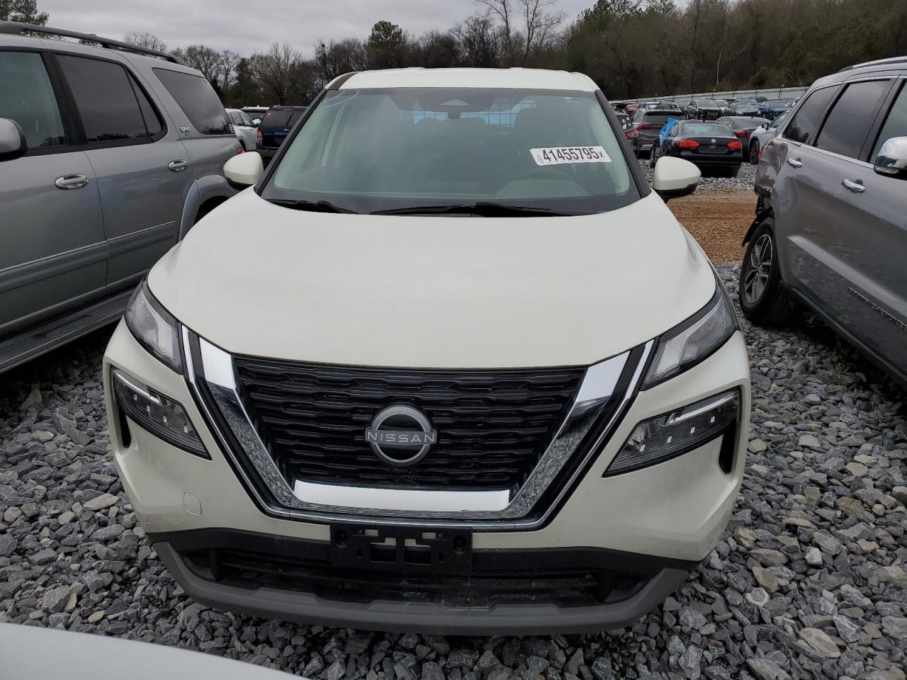 2022 NISSAN ROGUE SV VIN:5NPEB4AC7BH182009